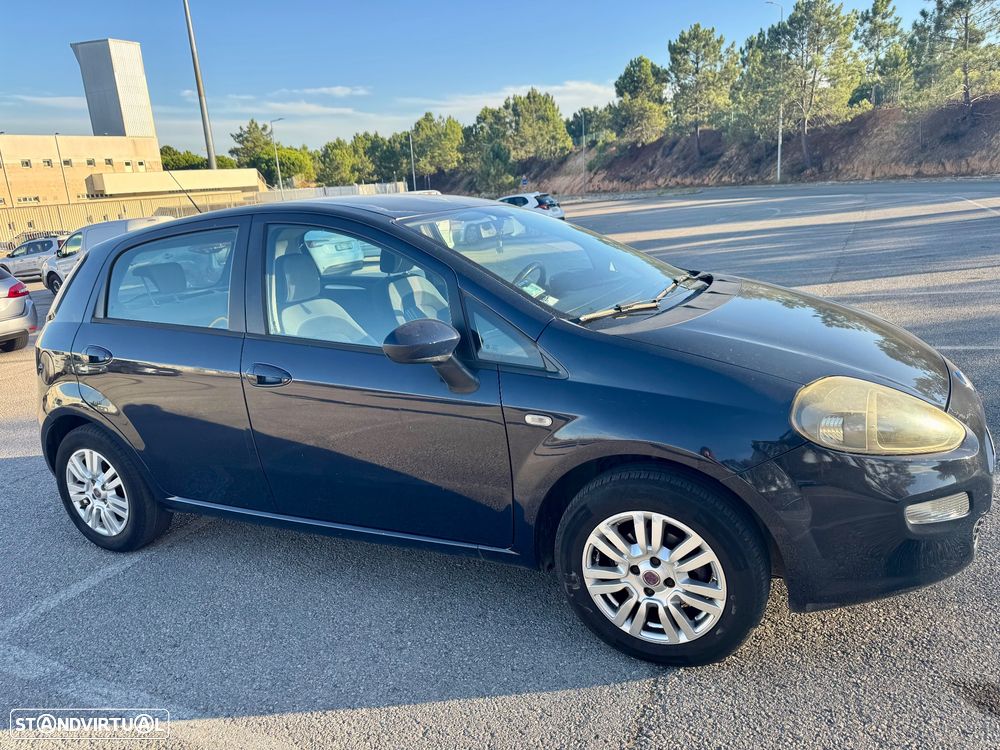 Fiat Punto 1.2 CitySport Start&Stop - 3