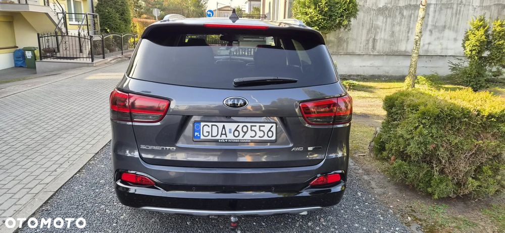 Kia Sorento 2.2 CRDI Business Line Plus - 4