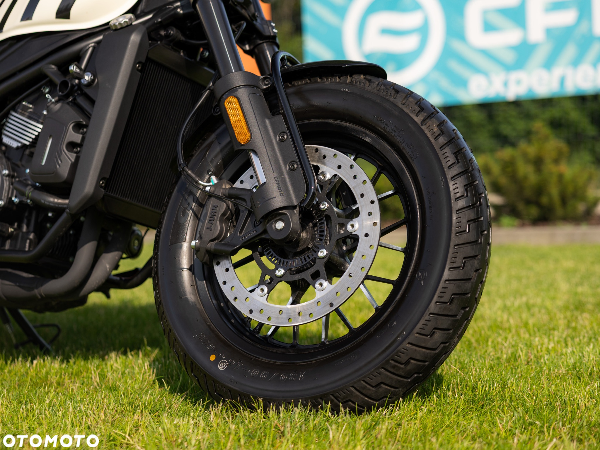 CFMoto CL-C - 16