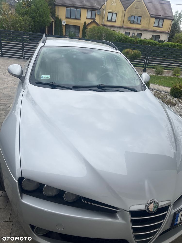 Alfa Romeo 159 Sportwagon - 22
