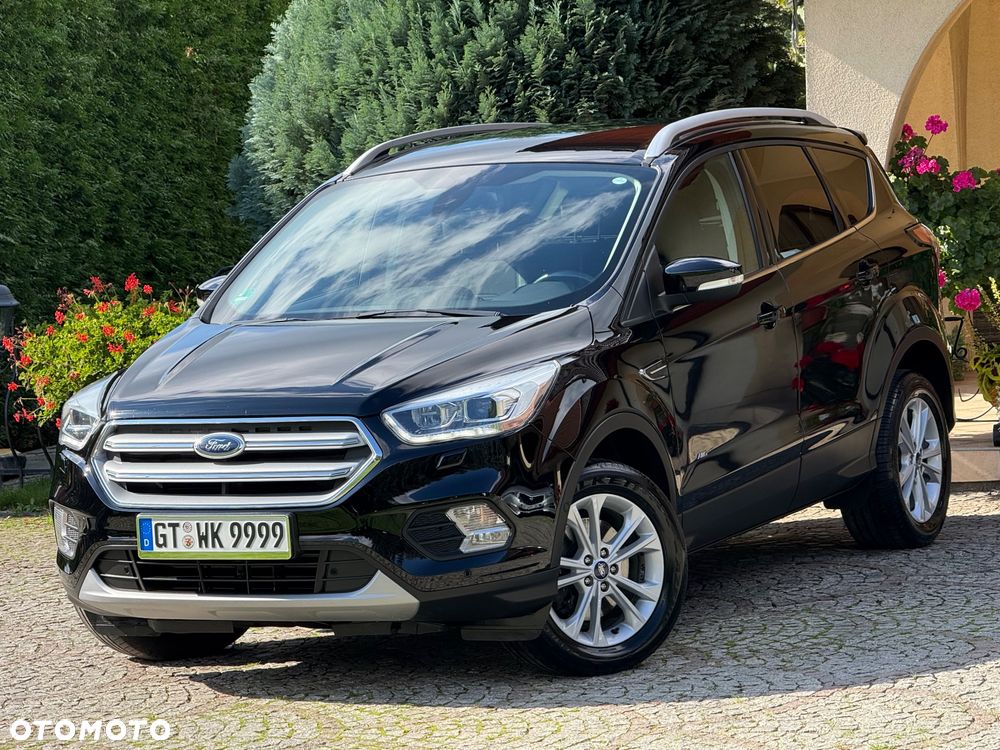 Ford Kuga 2.0 TDCi AWD Titanium - 2