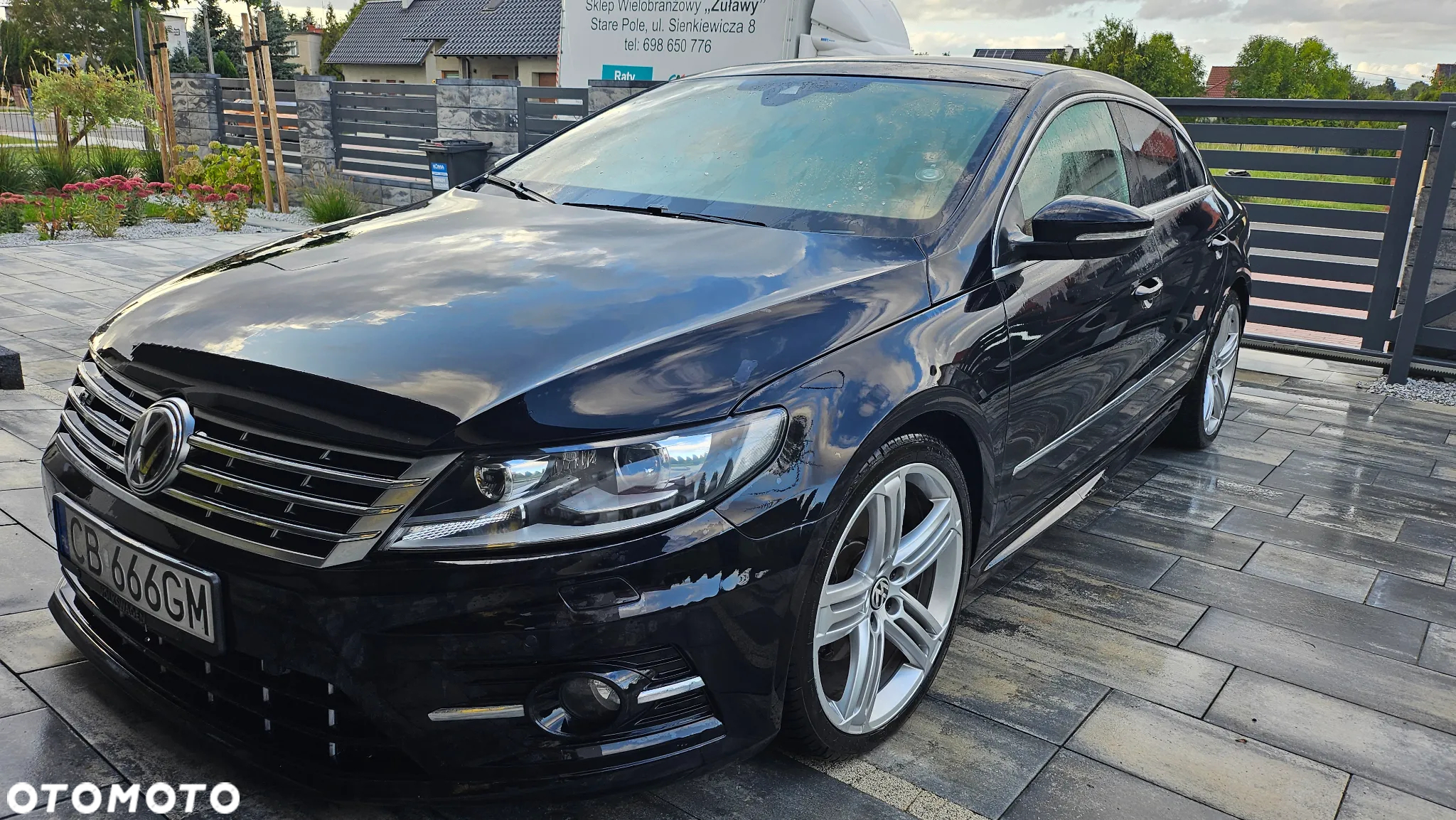 Volkswagen CC 2.0 TDI DPF BMT 4Mot DSG - 5