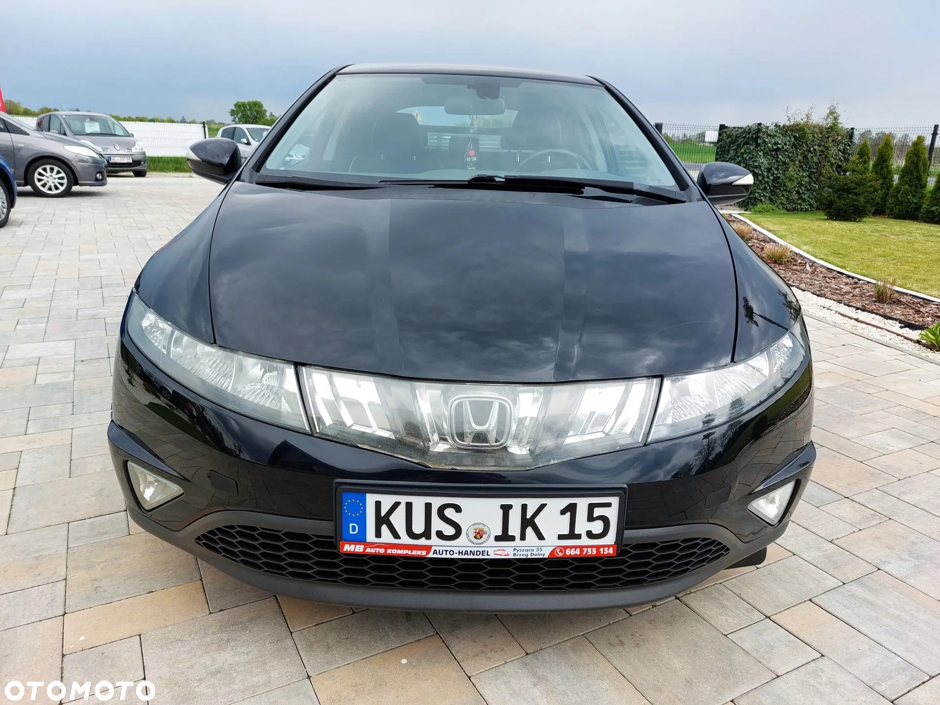 Honda Civic 1.8 Comfort - 31