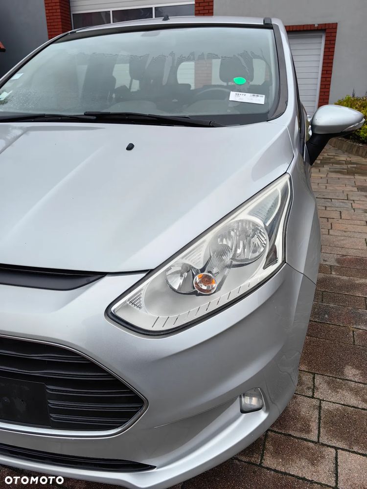 Ford B-MAX 1.5 TDCi Colourline - 8