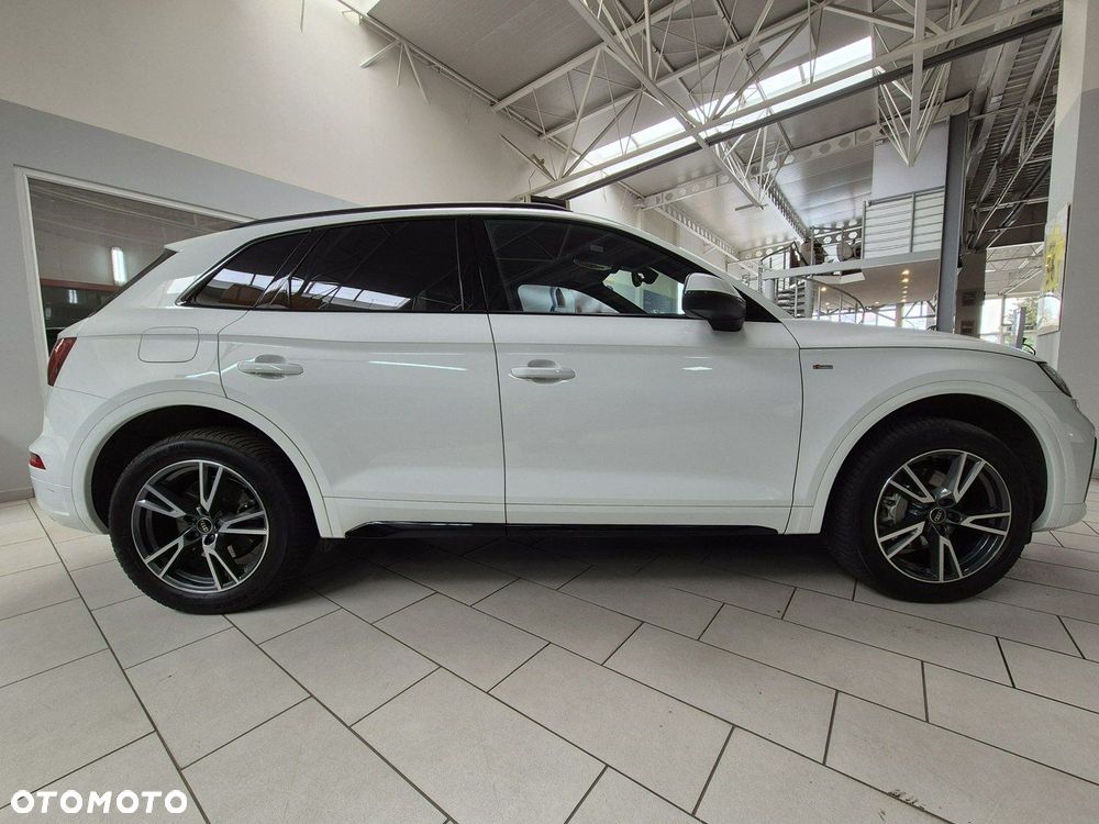 Audi Q5 40 TDI mHEV Quattro S Line S tronic - 4