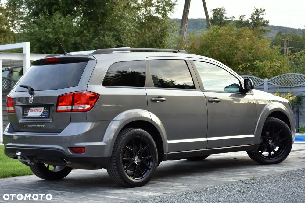 Fiat Freemont 2.0 Multijet 16V DPF Black Code - 19