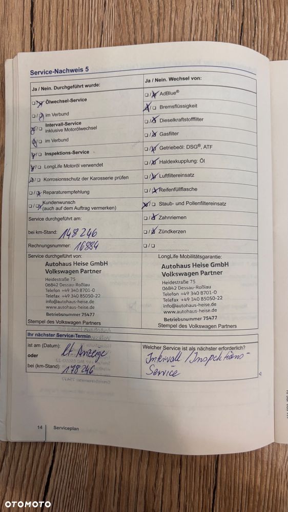 Volkswagen Golf 1.6 TDI DPF BlueMotion Technology DSG Comfortline - 32