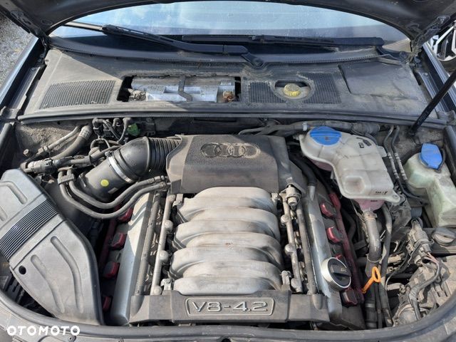 Audi S4 Limousine - 5
