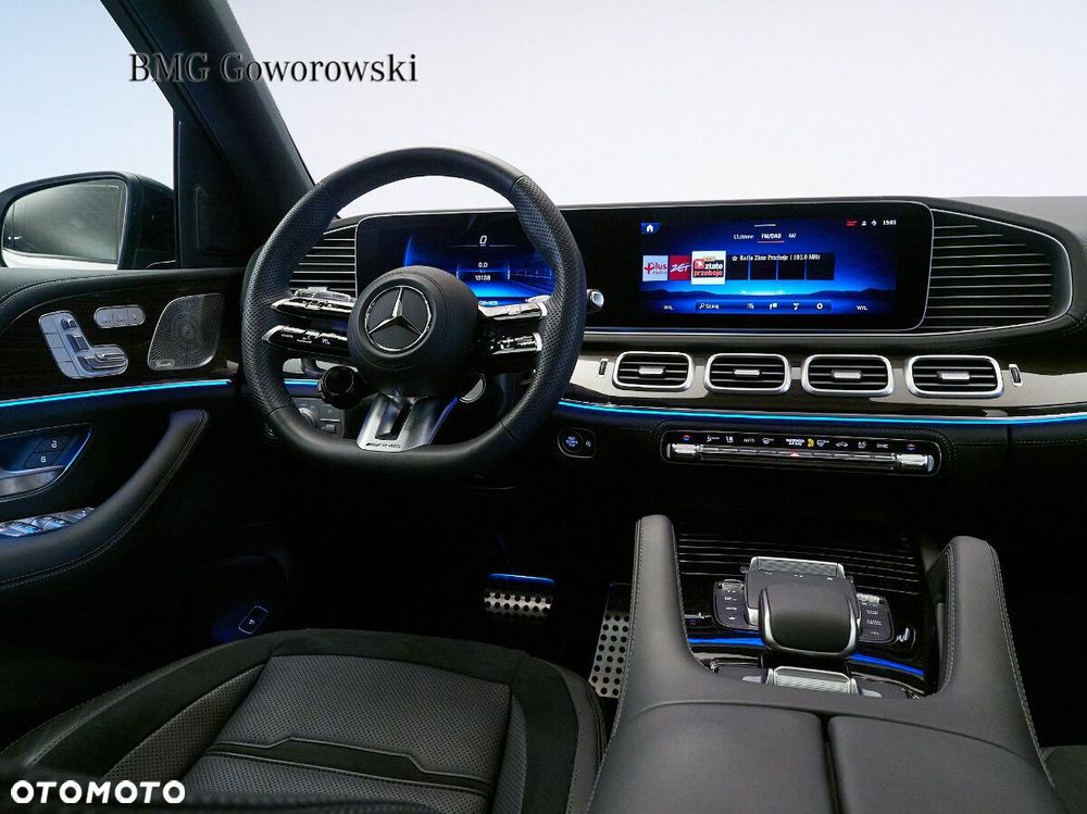 Mercedes-Benz GLS AMG 63 4-Matic+ - 18