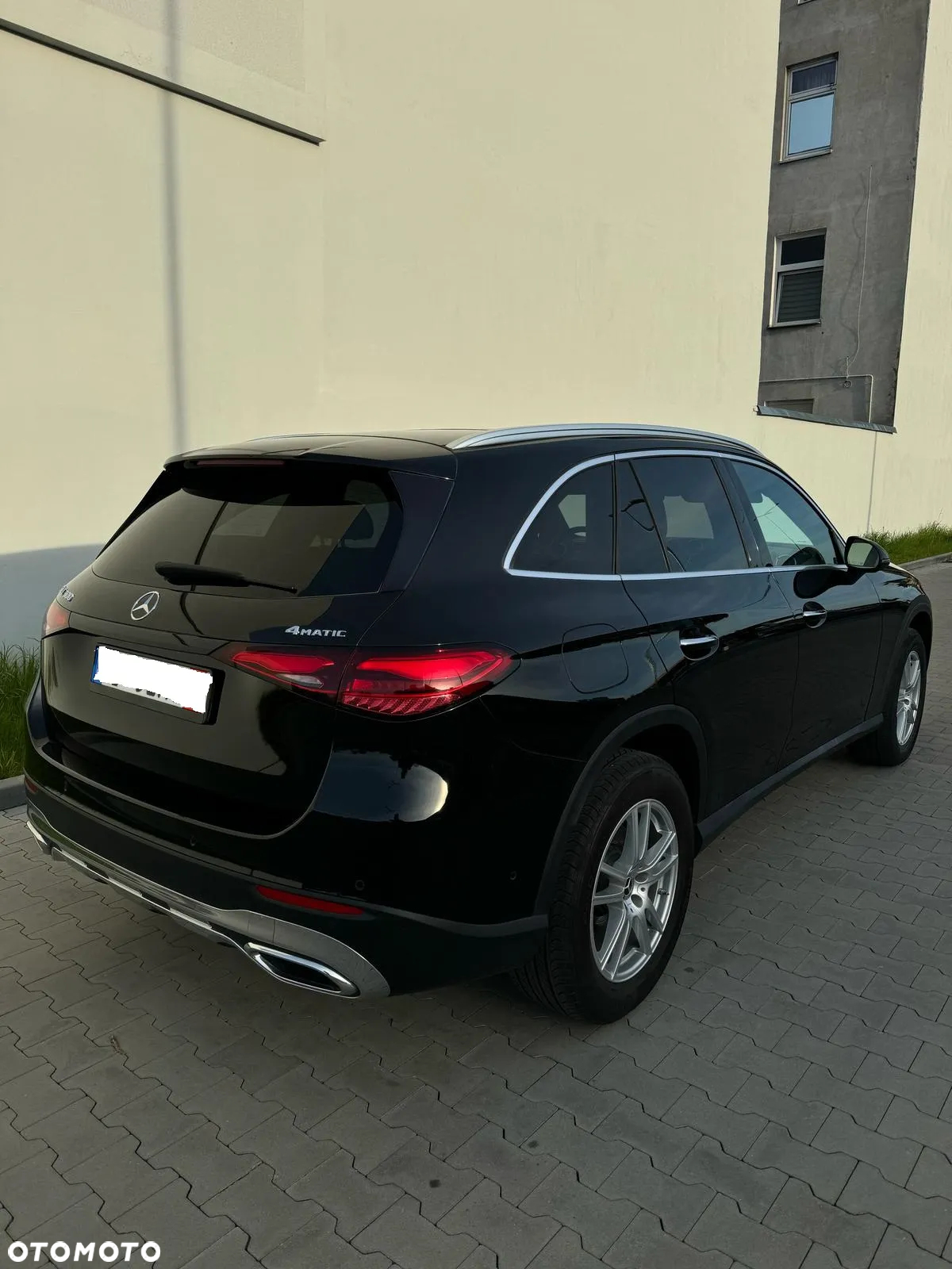 Mercedes-Benz GLC 300 4Matic 9G-TRONIC Edition Avantgarde - 6
