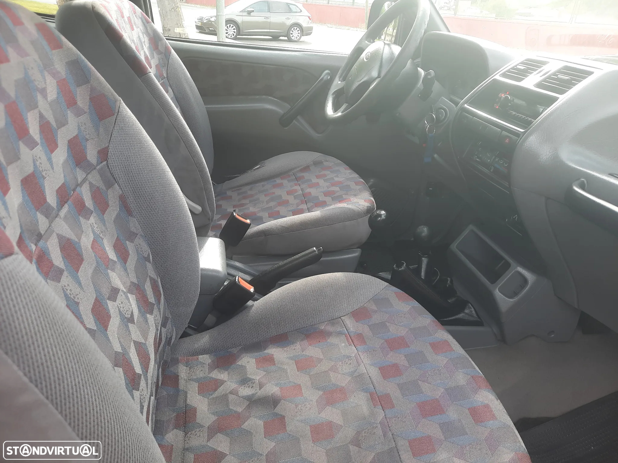 Ford Maverick 2.7 TD GLS - 4