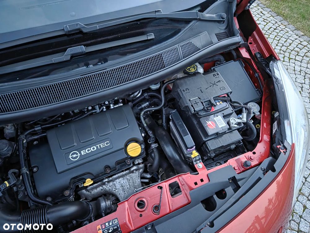 Opel Meriva 1.4 Ecoflex Selection - 32