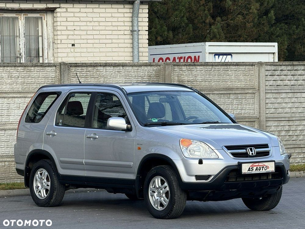 Honda CR-V 2.0 Executive - 27