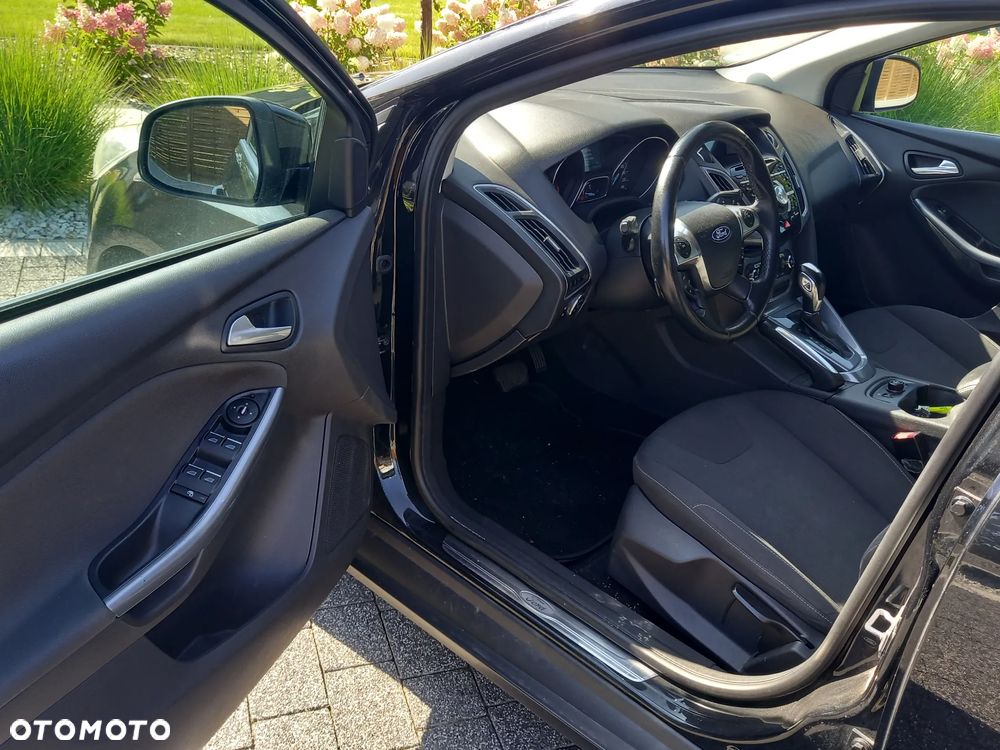 Ford Focus 2.0 TDCi Titanium MPS6 - 8