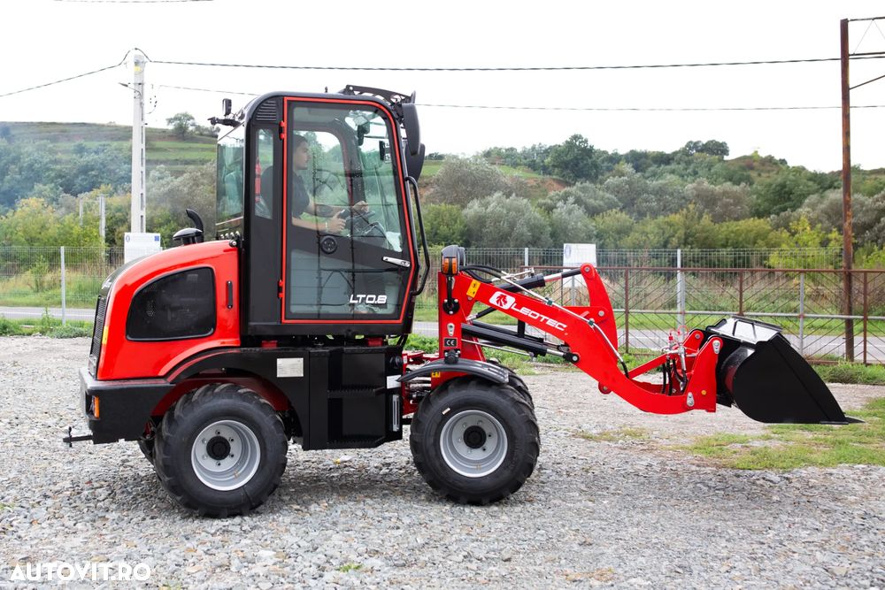 Leotec LT 0.8 - 16