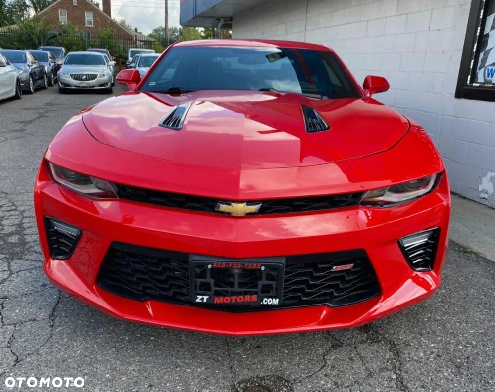 Chevrolet Camaro 6.2 V8 - 2