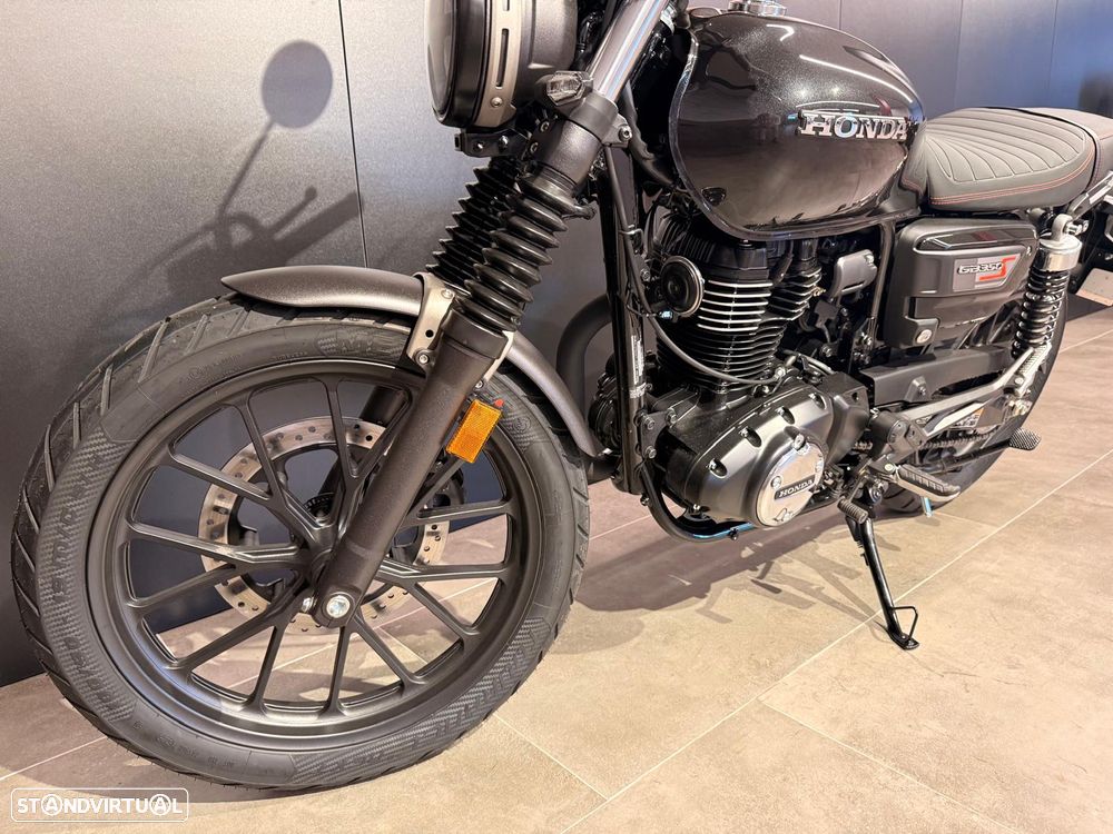 Honda GB - 6