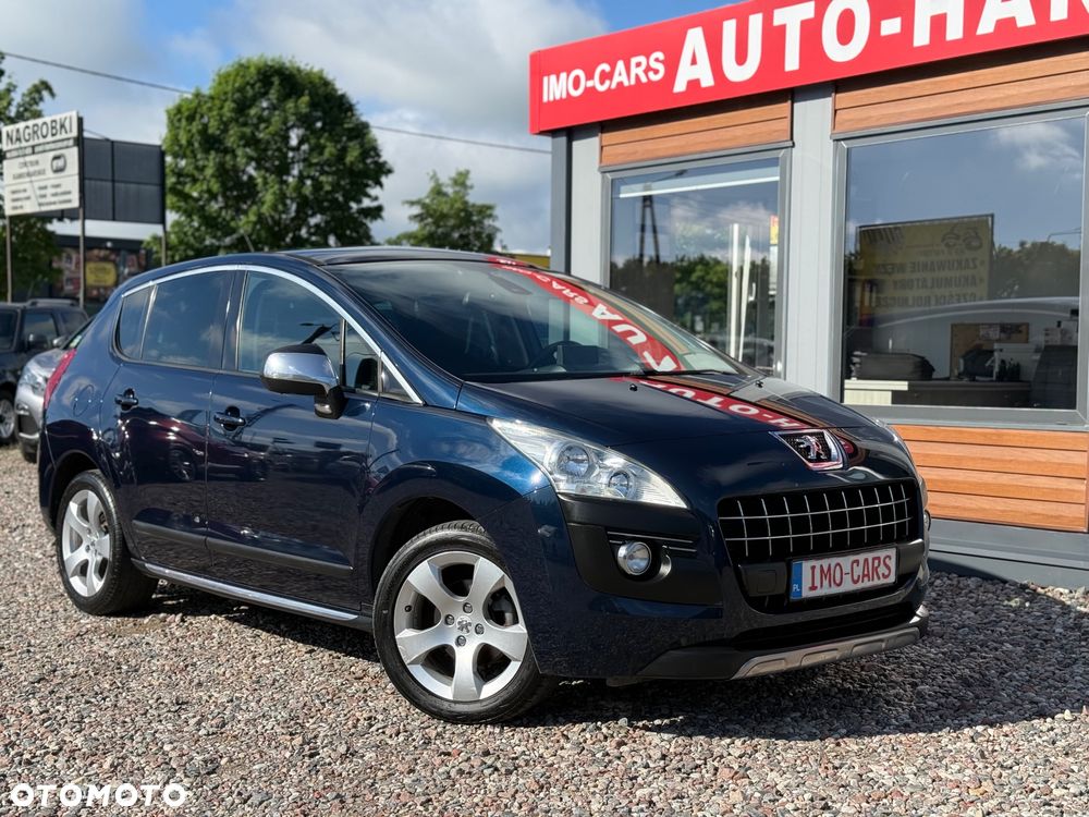 Peugeot 3008 1.6 HDi Premium - 14