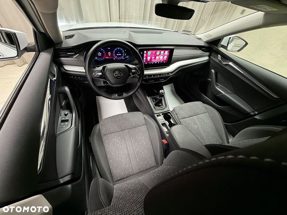 Skoda Octavia 1.5 TSI GPF ACT Style - 8