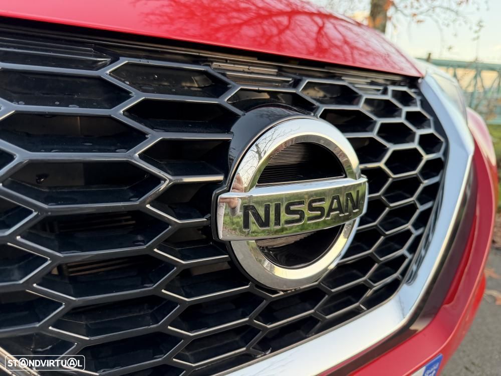 Nissan Juke 1.0 DIG-T N-Connecta NAV. - 11