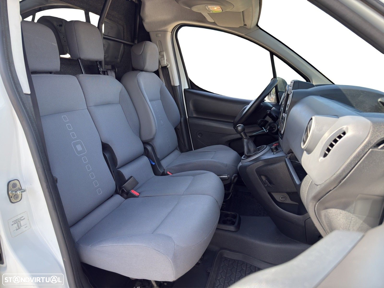 Citroën Berlingo 1.6 HDI Attraction - 14