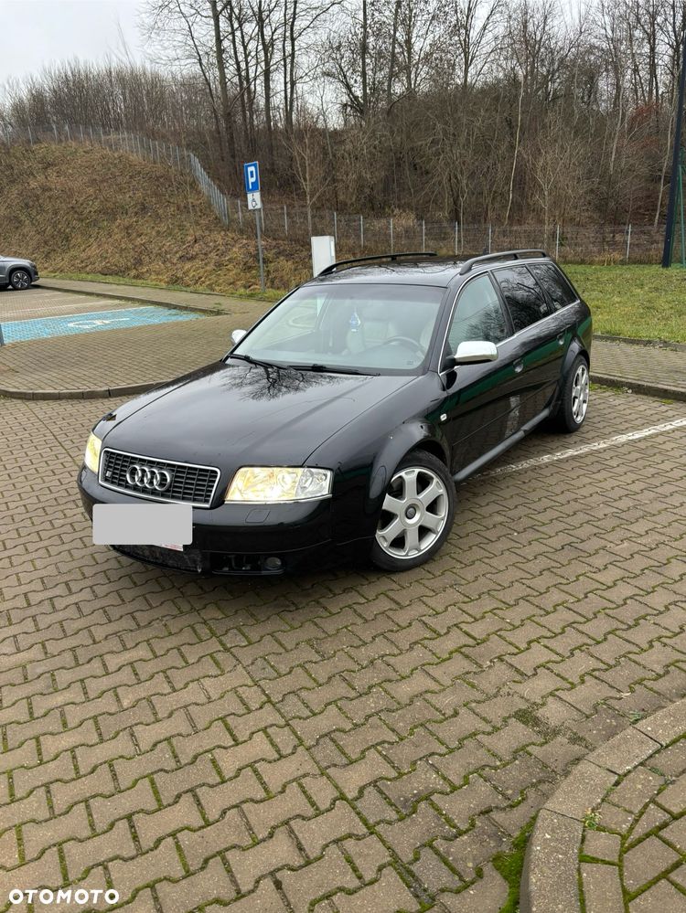 Audi S6 Avant 4.2 Quattro Tiptronic - 3