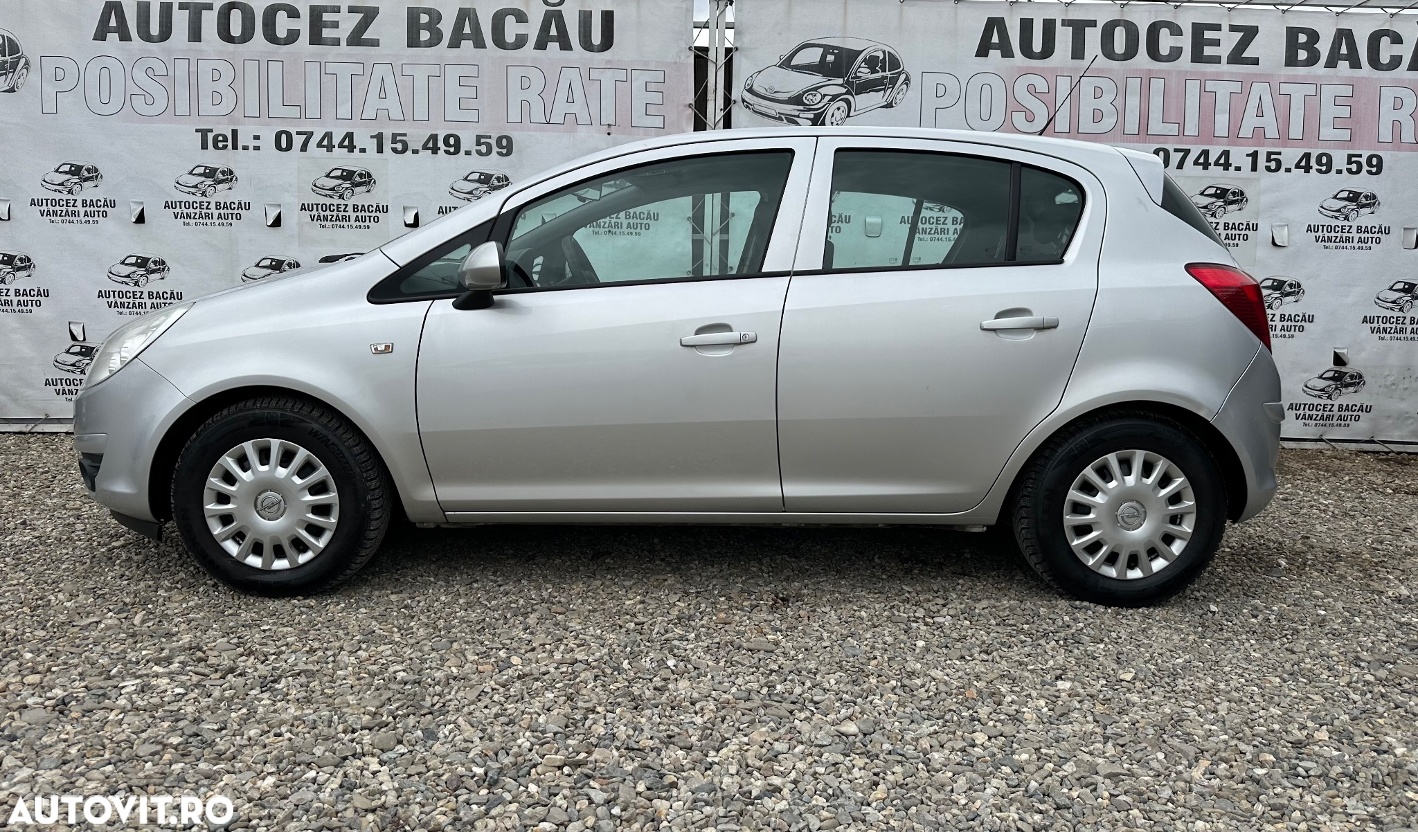 Opel Corsa 1.4 Automatik drive - 5
