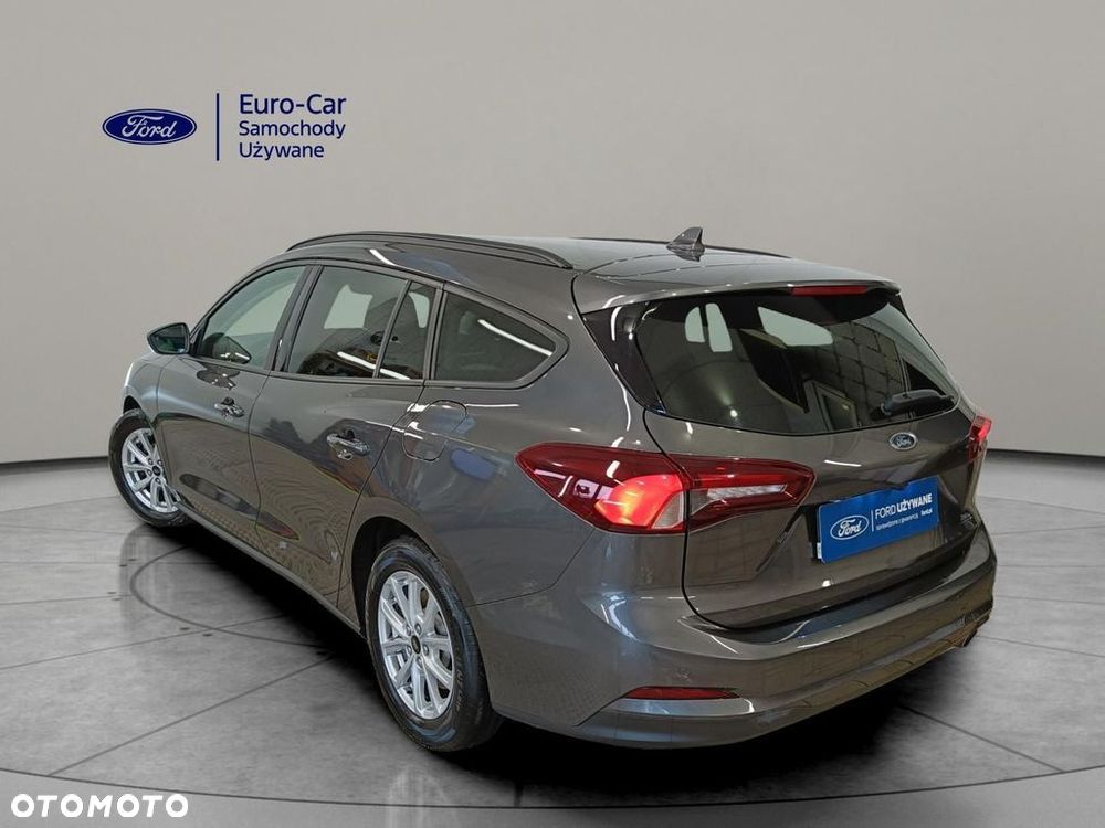 Ford Focus 1.5 EcoBlue Start-Stopp-System TITANIUM - 6