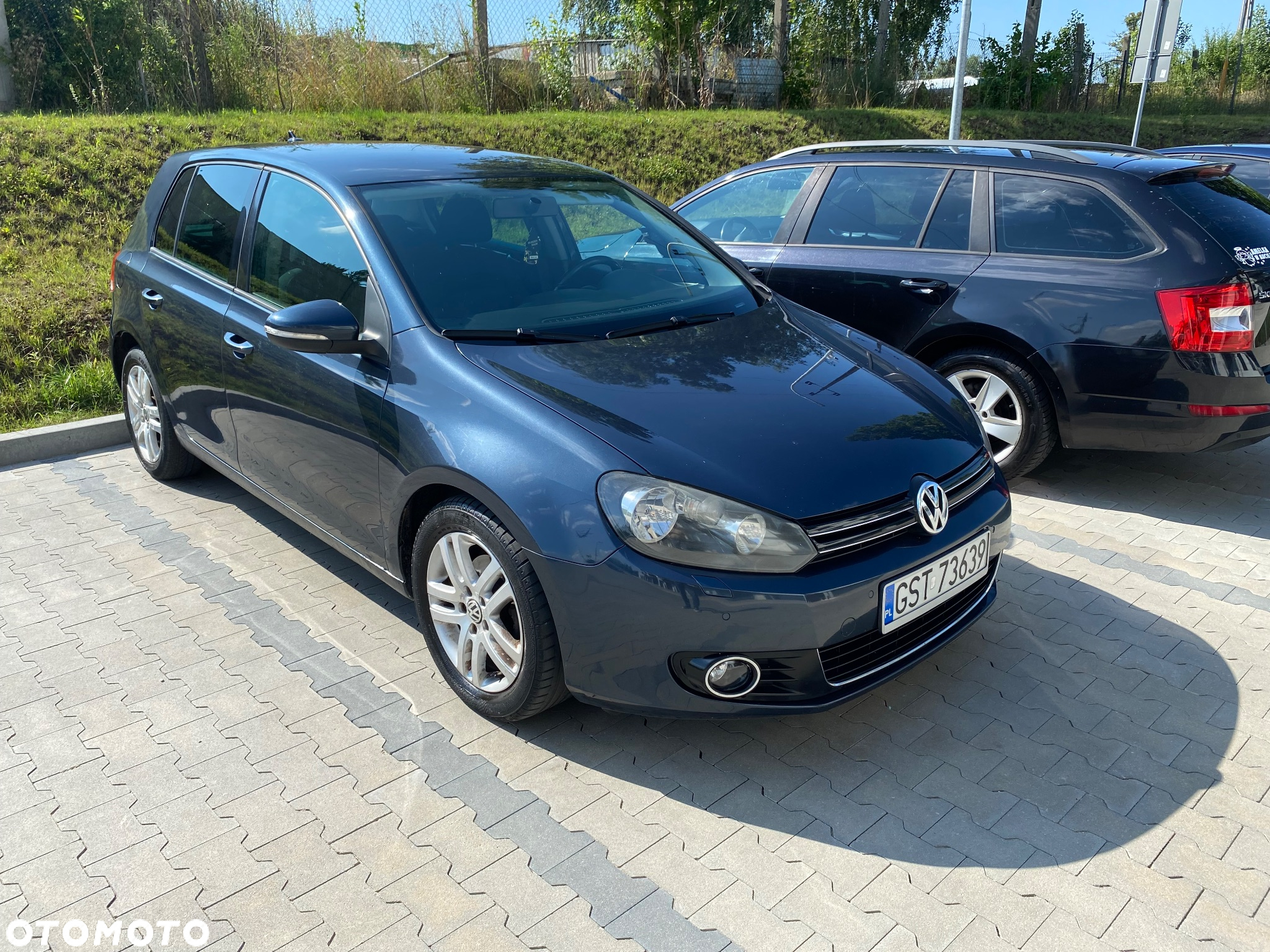 Volkswagen Golf VI 2.0 TDI Trendline - 2
