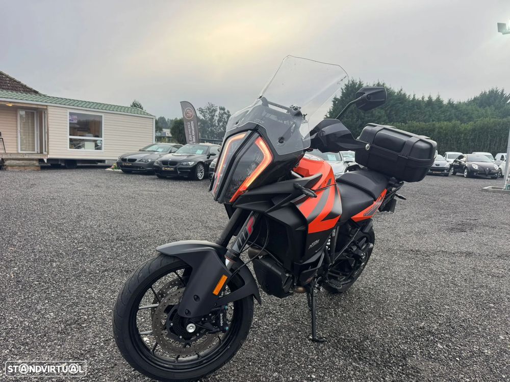 KTM 1290 Super Adventure S - 1