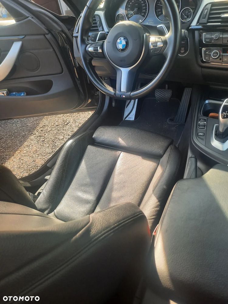 BMW Seria 4 420d Sport Line sport - 23