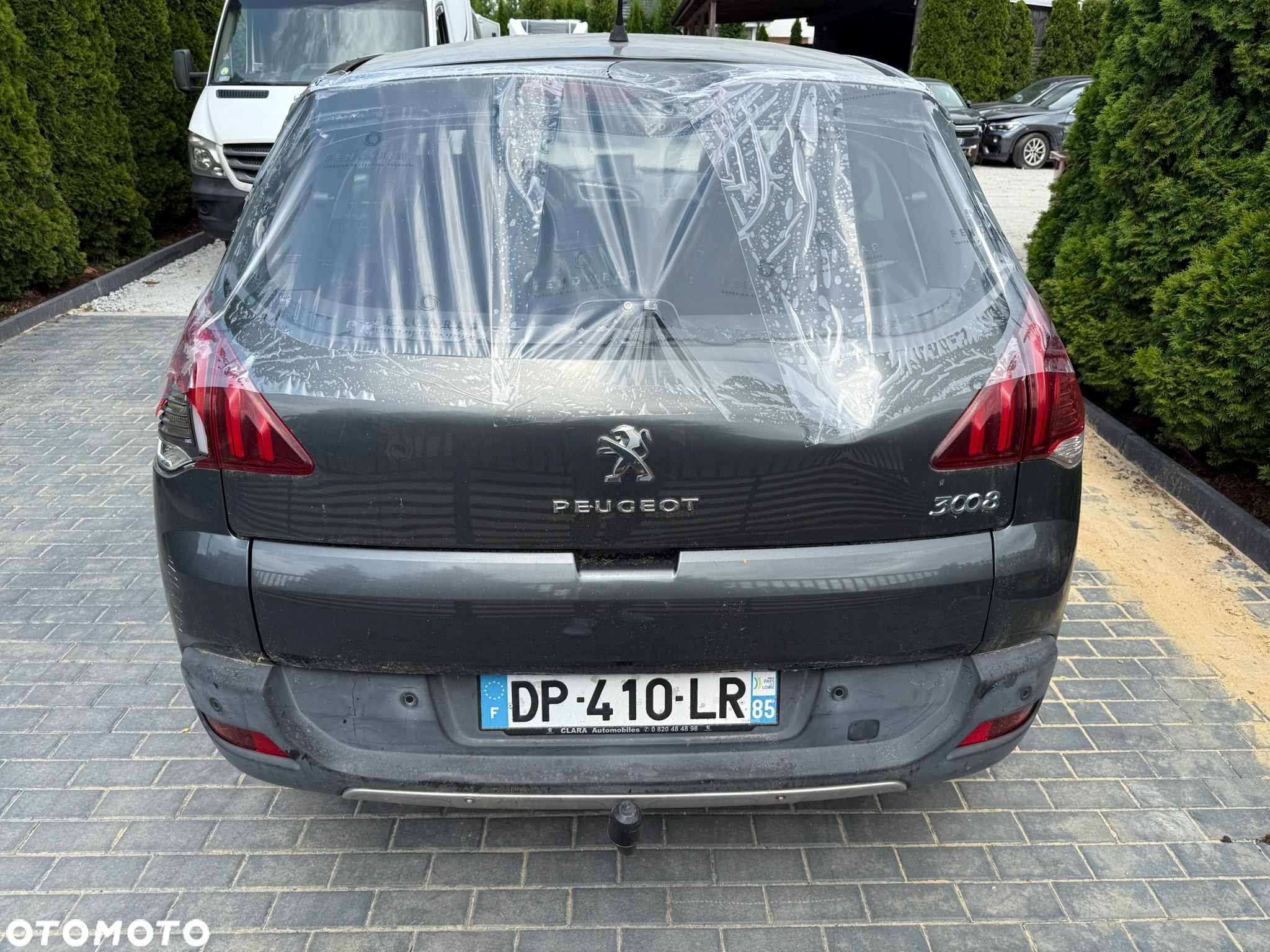 Peugeot 3008 HDi FAP 115 Style - 8
