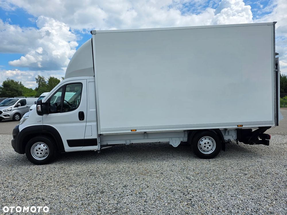 Fiat DUCATO 2,3 MJT 150 KONNY KONTENER 4,2M WINDA KLIMA KAMERA MAX 16 KOŁA 264TKM PRZEBIEGU GWARANCJA - 2