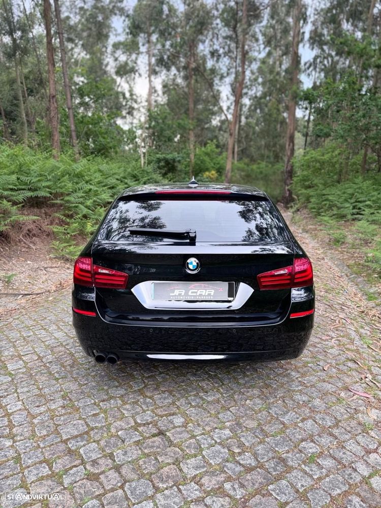 BMW 520 d Line Sport Auto - 6
