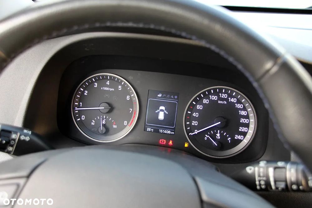 Hyundai Tucson 1.6 GDi 2WD Style - 33