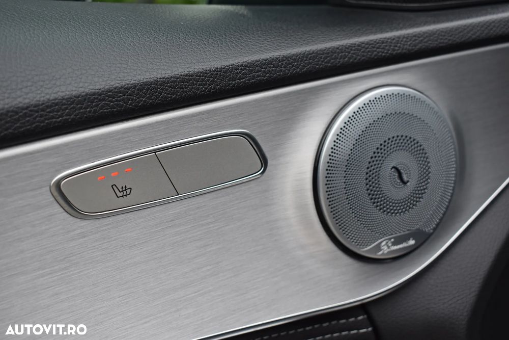 Mercedes-Benz C 180 7G-TRONIC Avantgarde - 18