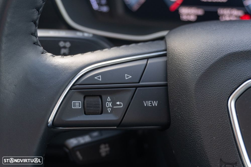 Audi Q3 35 TFSI S tronic advanced - 20