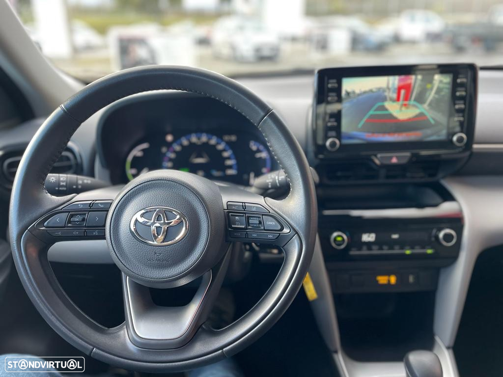 Toyota Yaris Cross 1.5 HDF Comfort Plus - 7