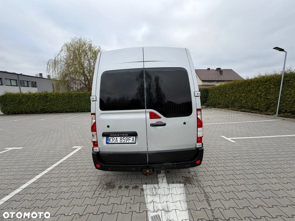 Renault MASTER chłodnia/mrożnia - 19