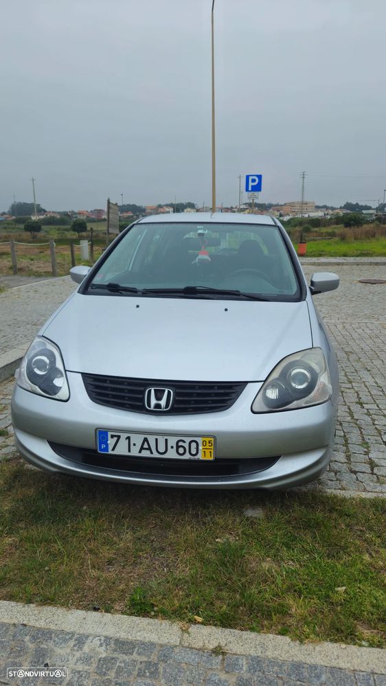 Honda Civic 1.4 LS - 2