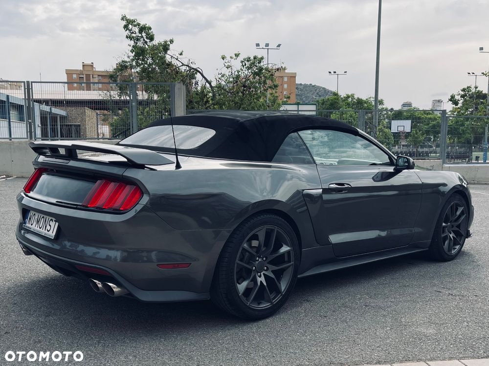 Ford Mustang 3.7 V6 - 3