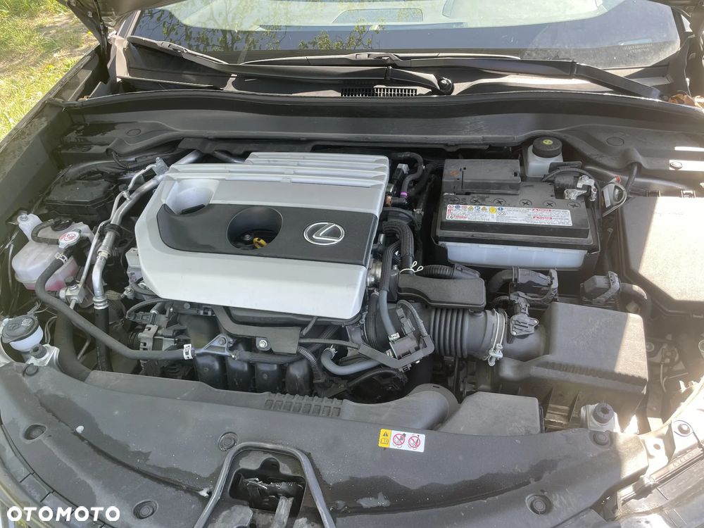 Lexus UX 200 GPF Business 2WD - 15