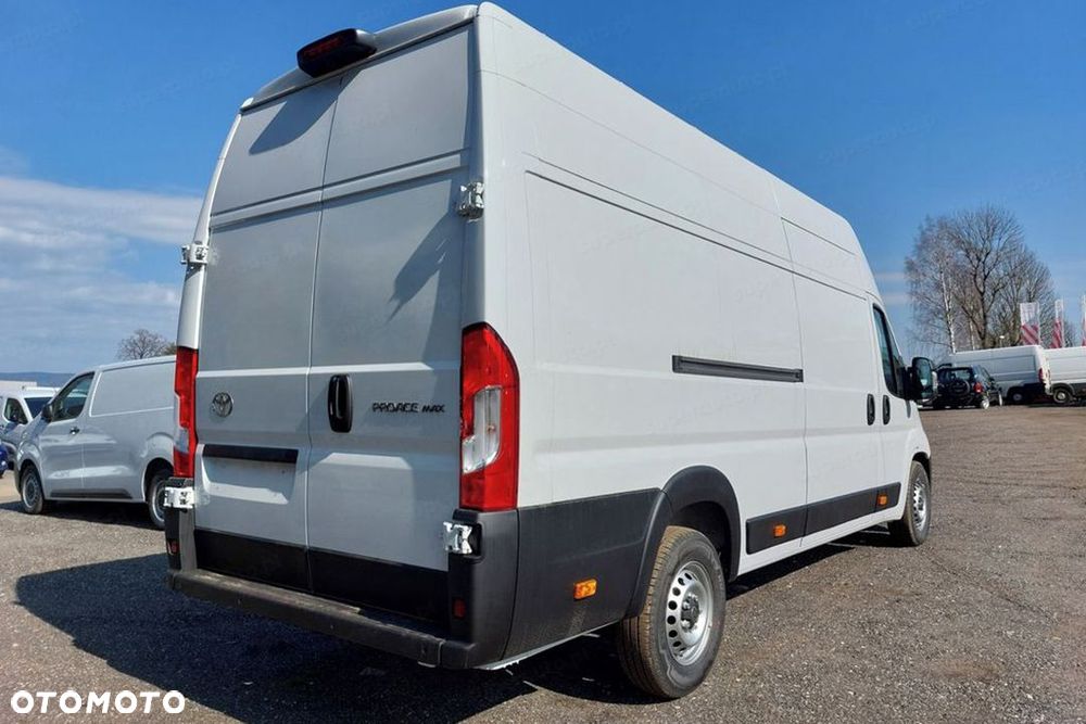 Toyota Proace Max L4H3 Active 2.2 180KM - 8