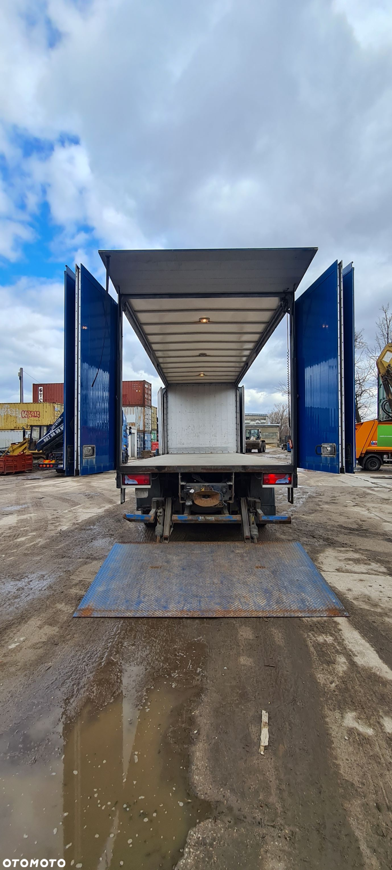 MAN TGS 26.440 - 34