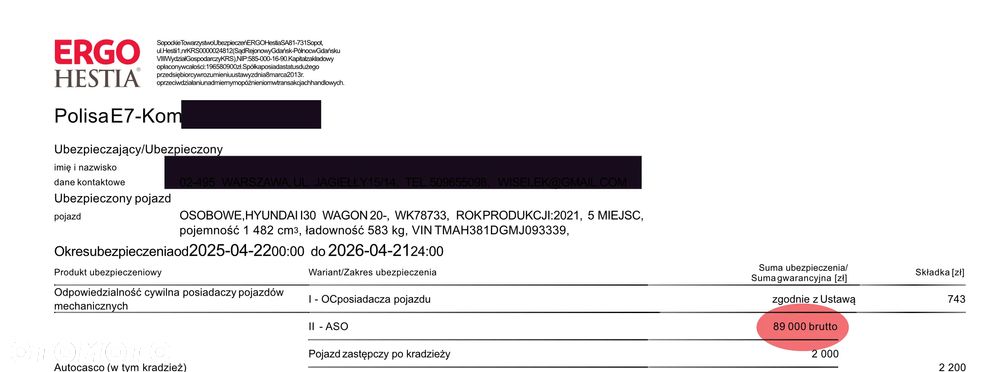 Hyundai i30 1.5 T-GDI 48V Premium DCT - 39