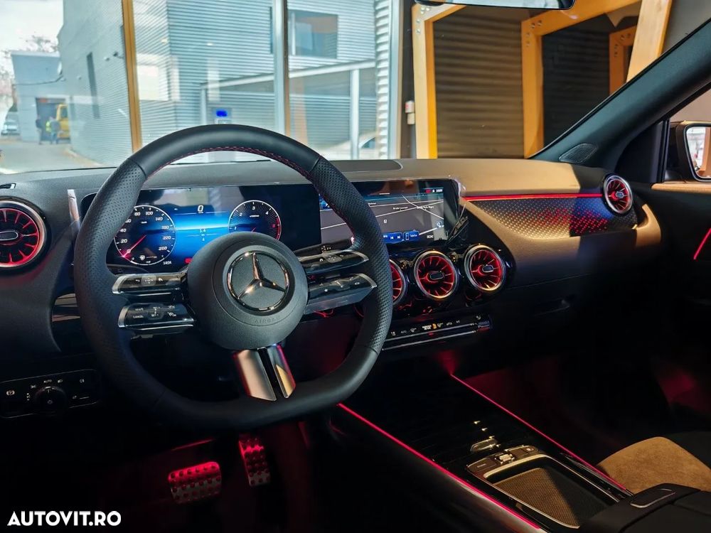 Mercedes-Benz GLA 200 d 4MATIC Aut. - 6