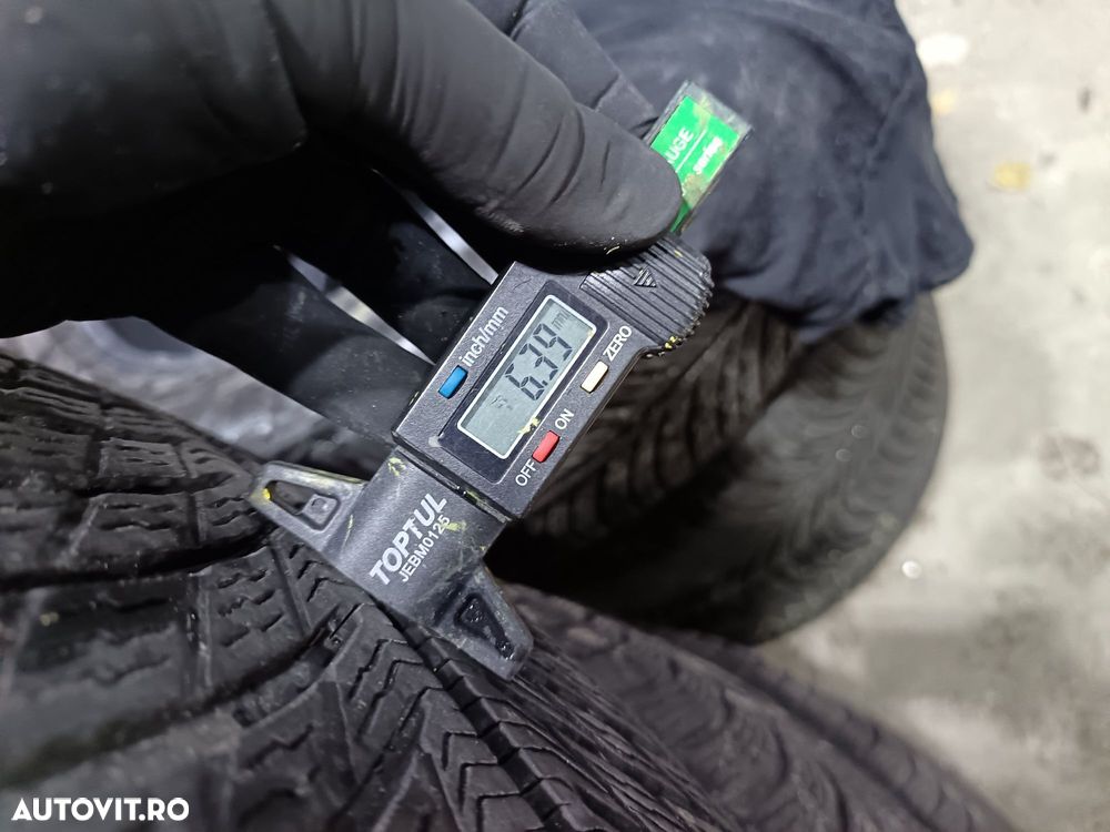 Anvelope MS iarna 275 50 20 Michelin 2021 5-6mm - 4