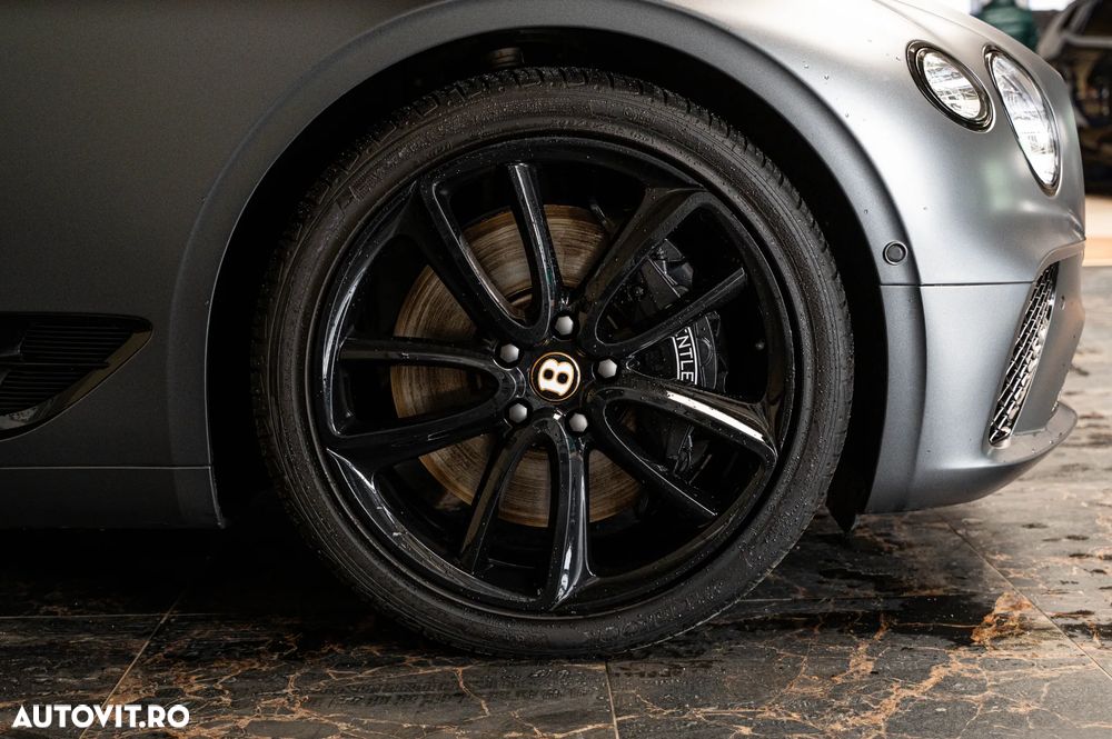 Bentley Continental V8 S - 13