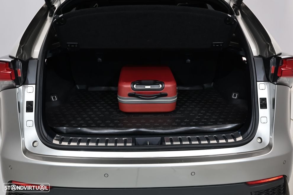 Lexus NX 300h F Sport+ 4WD - 33