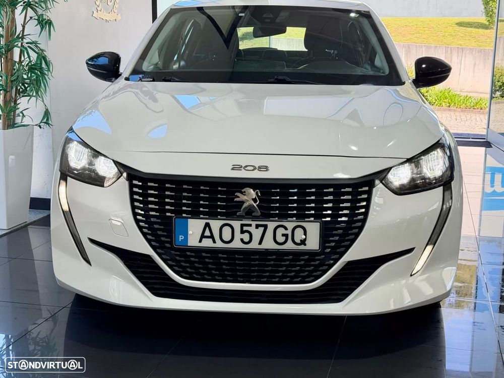 Peugeot 208 1.5 BlueHDi Active Pack - 6